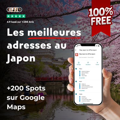 Mapa Google Maps — +200 lugares