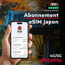 Suscripción Japón